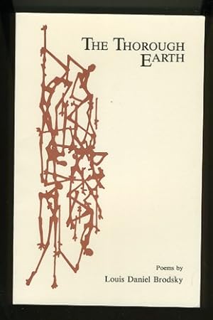 Imagen del vendedor de THE THOROUGH EARTH a la venta por Daniel Liebert, Bookseller