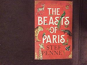 Imagen del vendedor de The Beasts of Paris ****** RARE UNC PROOF**** a la venta por BRITOBOOKS