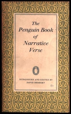 The Penguin Book of Narrative Verse.