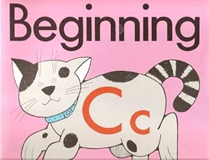 Seller image for Beginning: Cc (Beginning to Read, Write and Listen, Letterbook 1) for sale by Reliant Bookstore