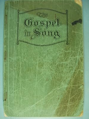 Bild des Verkufers fr The Gospel In Song zum Verkauf von PB&J Book Shop