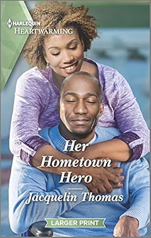 Seller image for Her Hometown Hero: A Clean Romance (Polk Island, 2) for sale by Reliant Bookstore