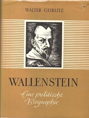 Wallenstein. Eine politische Biographie