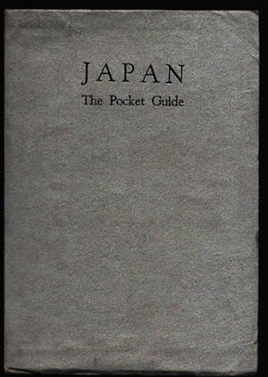 Japan. The Pocket Guide. 1946.