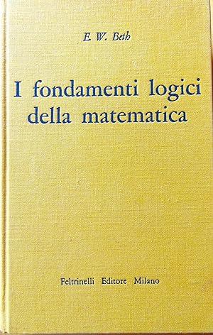 I fondamenti logici della matematica