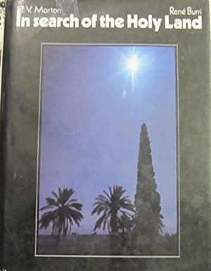 Seller image for In Search of the Holy Land for sale by WeBuyBooks