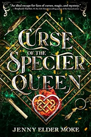 Seller image for Curse of the Specter Queen: A Samantha Knox Novel: 1 for sale by WeBuyBooks