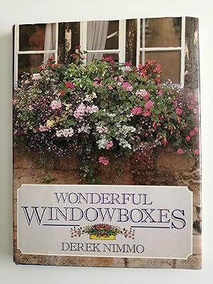 Wonderful Windowboxes