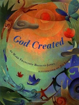 Seller image for God Created for sale by WeBuyBooks