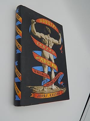 Bild des Verkufers fr Houdini, Tarzan, and the Perfect Man: The White Male Body and the Challenge of Modernity in America zum Verkauf von Lee Madden, Book Dealer