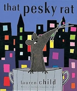 Imagen del vendedor de That Pesky Rat a la venta por WeBuyBooks