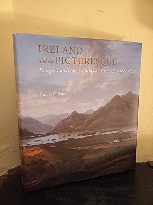 Bild des Verkufers fr Ireland and the Picturesque: Design, Landscape Painting, and Tourism, 1700-1840 (The Association of Human Rights Institutes series) zum Verkauf von Temple Bar Bookshop