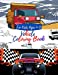 Immagine del venditore per Vehicle Coloring Book For Kids Ages 4-8: Vehicle Coloring Book With Full Option Cars and Trucks, Plane and Helicopter For Toddlers Boys and Girls [Soft Cover ] venduto da booksXpress