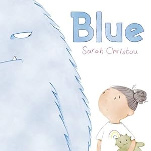 Imagen del vendedor de Blue by Christou, Sarah [Hardcover ] a la venta por booksXpress