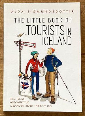 The Little Book of Tourists in Iceland