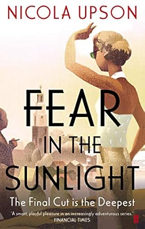 Seller image for Fear in the Sunlight (Josephine Tey) [Soft Cover ] for sale by booksXpress
