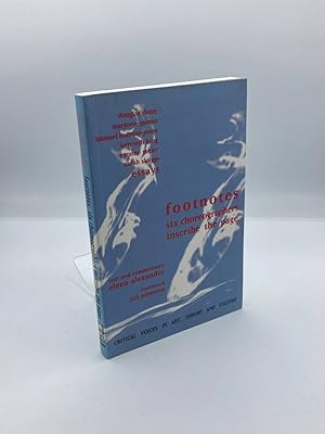 Image du vendeur pour Footnotes Six Choreographers Inscribe the Page mis en vente par True Oak Books