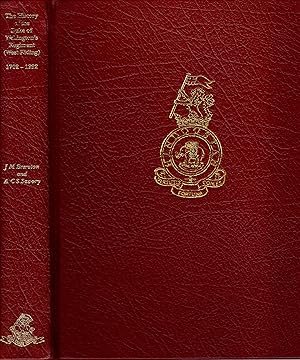 The History of the Duke of Wellington's Regiment (West Riding) 1702-1992