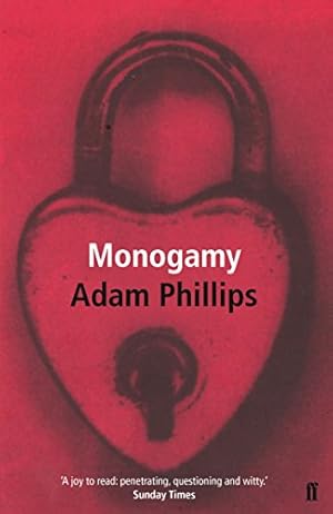 Seller image for Monogamy [Soft Cover ] for sale by booksXpress
