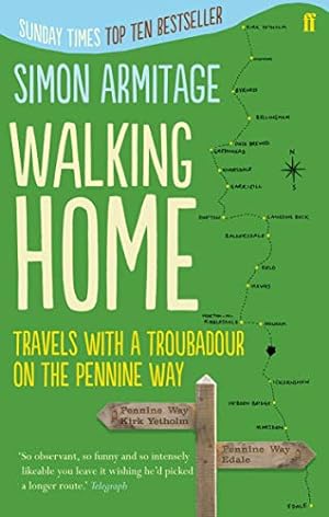 Seller image for Walking Home [Soft Cover ] for sale by booksXpress