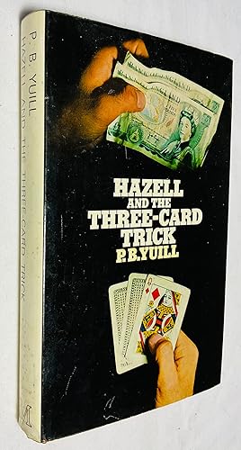 Seller image for Hazell and the Three Card Trick for sale by Hadwebutknown