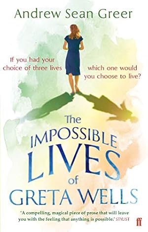 Seller image for The Impossible Lives of Greta Wells [Soft Cover ] for sale by booksXpress