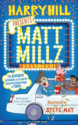 Imagen del vendedor de Matt Millz Stands Up! [Hardcover ] a la venta por booksXpress