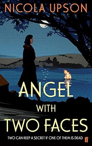 Image du vendeur pour Angel with Two Faces (Josephine Tey) [Soft Cover ] mis en vente par booksXpress