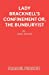 Immagine del venditore per Lady Bracknell's Confinement or, The Bunburyist [Soft Cover ] venduto da booksXpress