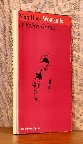 Seller image for MAN DOES, WOMAN IS 1964 for sale by Andre Strong Bookseller