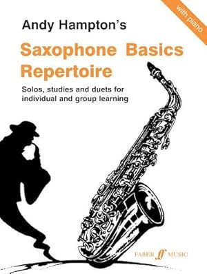 Imagen del vendedor de Saxophone Basics Repertoire [Soft Cover ] a la venta por booksXpress