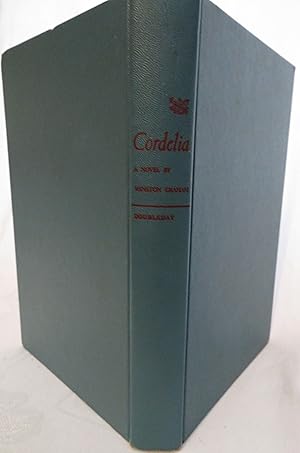 Bild des Verkufers fr Cordelia: a novel zum Verkauf von Book Catch & Release