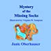 Seller image for Mystery of the Missing Socks [Soft Cover ] for sale by booksXpress