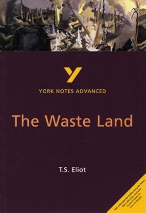 Immagine del venditore per The Waste Land (2nd Edition) (York Notes Advanced) [Soft Cover ] venduto da booksXpress