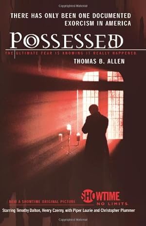 Seller image for Possessed by Allen, Thomas, Allen, Thomas B. [Paperback ] for sale by booksXpress