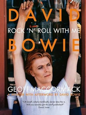 Bild des Verkufers fr David Bowie: Rock 'n' Roll with Me zum Verkauf von AHA-BUCH GmbH