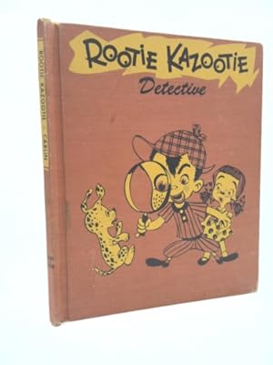 Image du vendeur pour Rootie Kazootie Detective mis en vente par ThriftBooksVintage