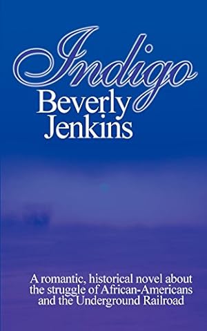 Seller image for Indigo by Beverly Jenkins [Paperback ] for sale by booksXpress