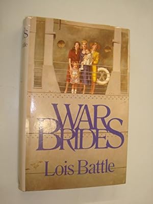 Seller image for War Brides for sale by WeBuyBooks