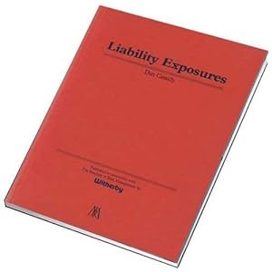 Seller image for Liability Exposures (Risk management series) for sale by WeBuyBooks