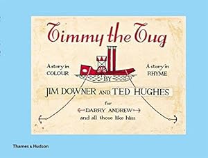 Seller image for Timmy the Tug for sale by WeBuyBooks