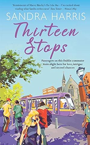 Bild des Verkufers fr Thirteen Stops: 1 (Thirteen Stops Series) zum Verkauf von WeBuyBooks