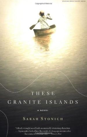 Image du vendeur pour These Granite Islands mis en vente par WeBuyBooks