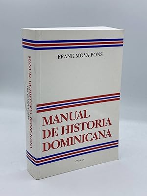 Seller image for Manual De Historia Dominicana for sale by True Oak Books