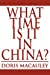 Bild des Verkufers fr What Time Is It In China? [Soft Cover ] zum Verkauf von booksXpress