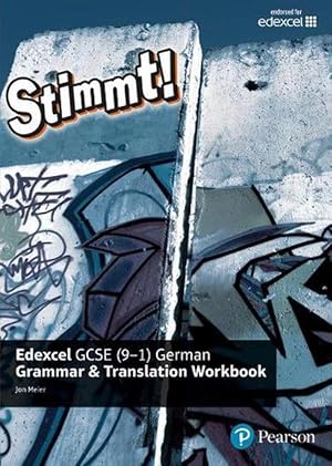 Immagine del venditore per Stimmt! Edexcel GCSE German Grammar and Translation Workbook (Paperback) venduto da AussieBookSeller