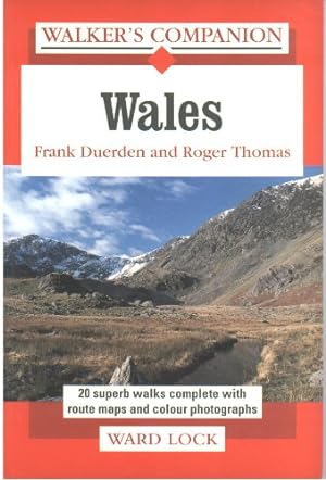 Bild des Verkufers fr Wales (Walker's Companion) (Walker's Companion S.) zum Verkauf von WeBuyBooks