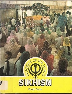 Seller image for Religions of the World: Sikhism for sale by WeBuyBooks