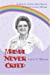 Seller image for Mama Never Cried: A Memoir of Mary Ethel Weaver, A Simple Country Woman [Soft Cover ] for sale by booksXpress