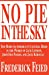 Seller image for No Pie In The Sky: The Hobo As American Cultural Hero in the Works of Jack London, John Dos Passos, and Jack Kerouac [Soft Cover ] for sale by booksXpress